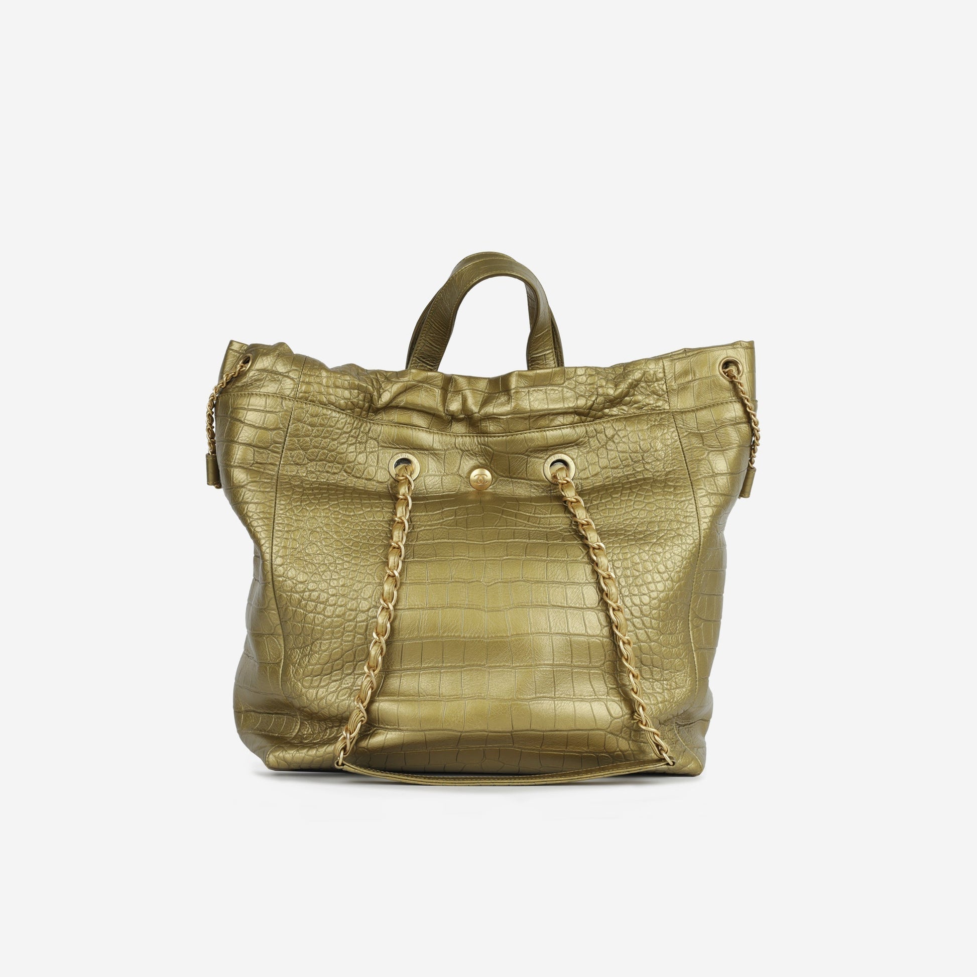 Chanel Large Shoulder Bag - EworeBags