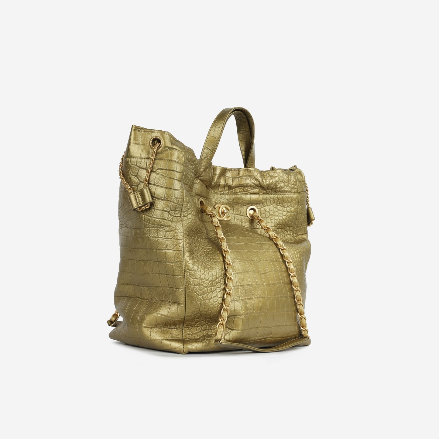 Chanel Large Shoulder Bag - EworeBags