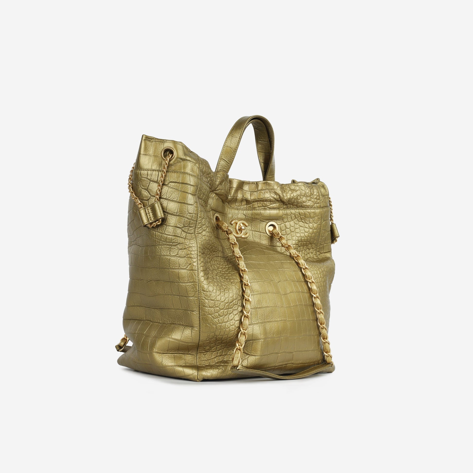 Chanel Large Shoulder Bag - EworeBags