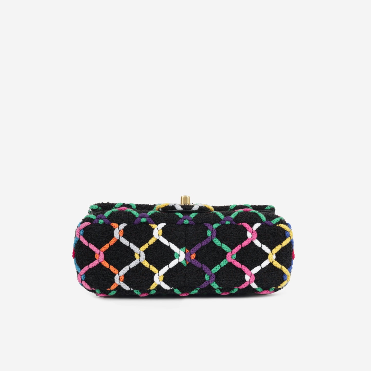 Chanel Mini Rectangular Pearl Crush