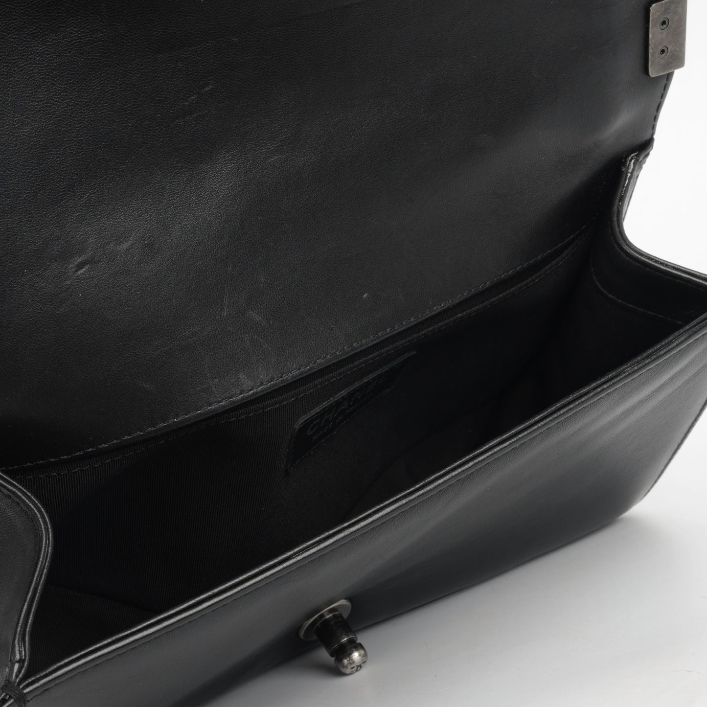 Chanel Boy Bag - Old Medium