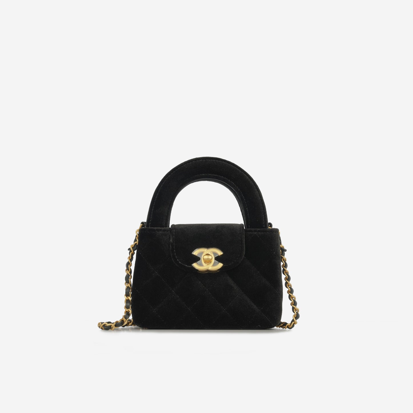 Chanel Nano Kelly Re-Edition