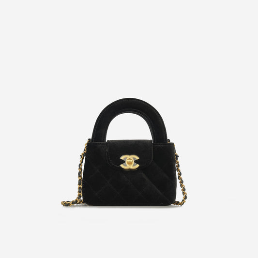 Chanel Nano Kelly Re-Edition