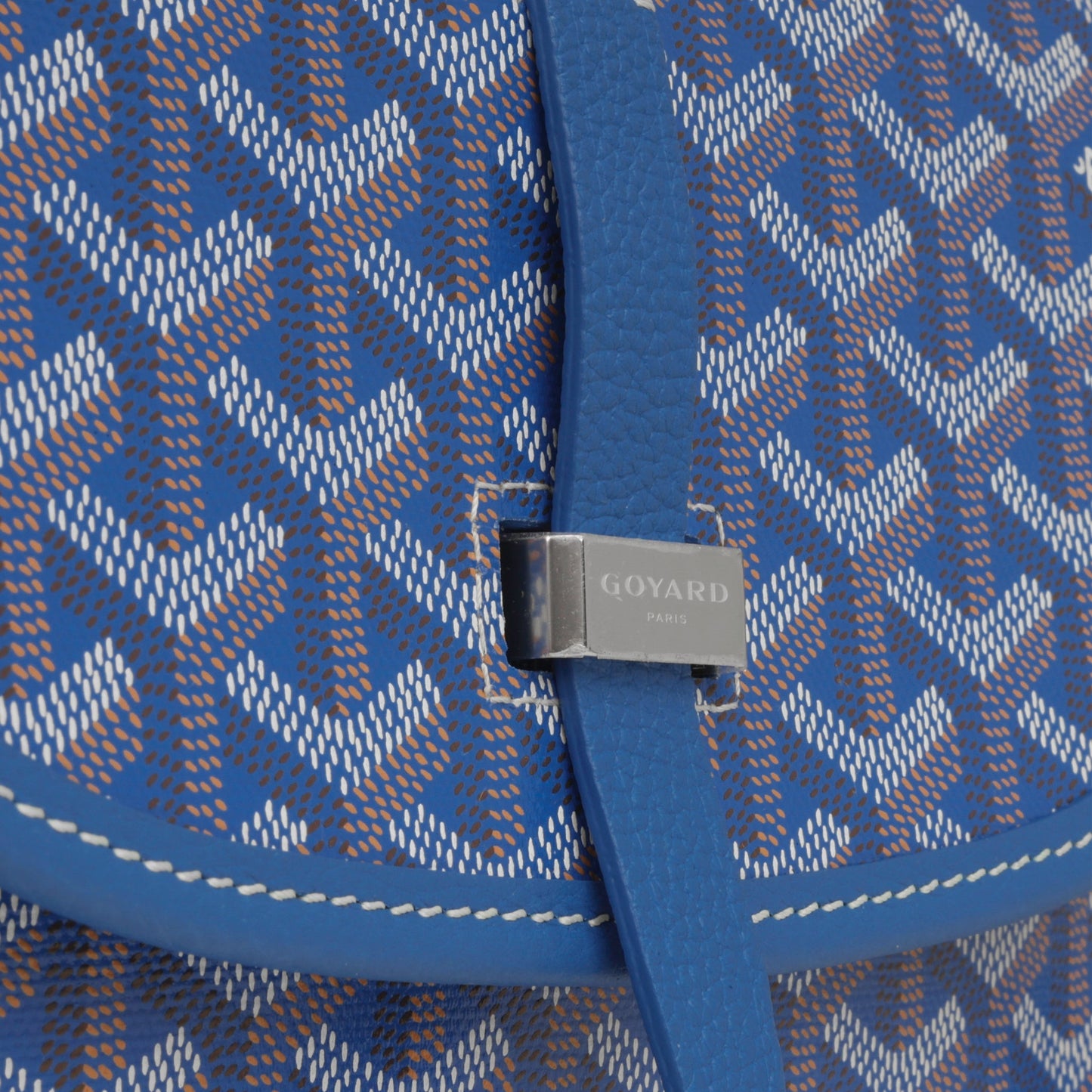 Goyard Belvedere PM - Sky Blue (NWT)