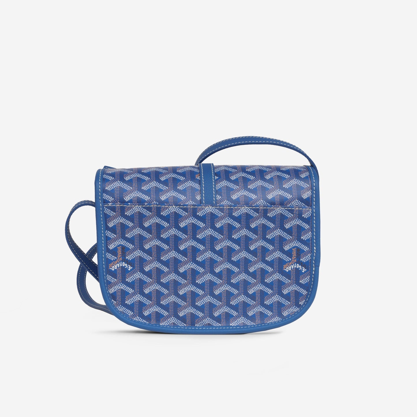 Goyard Belvedere PM - Sky Blue (NWT)