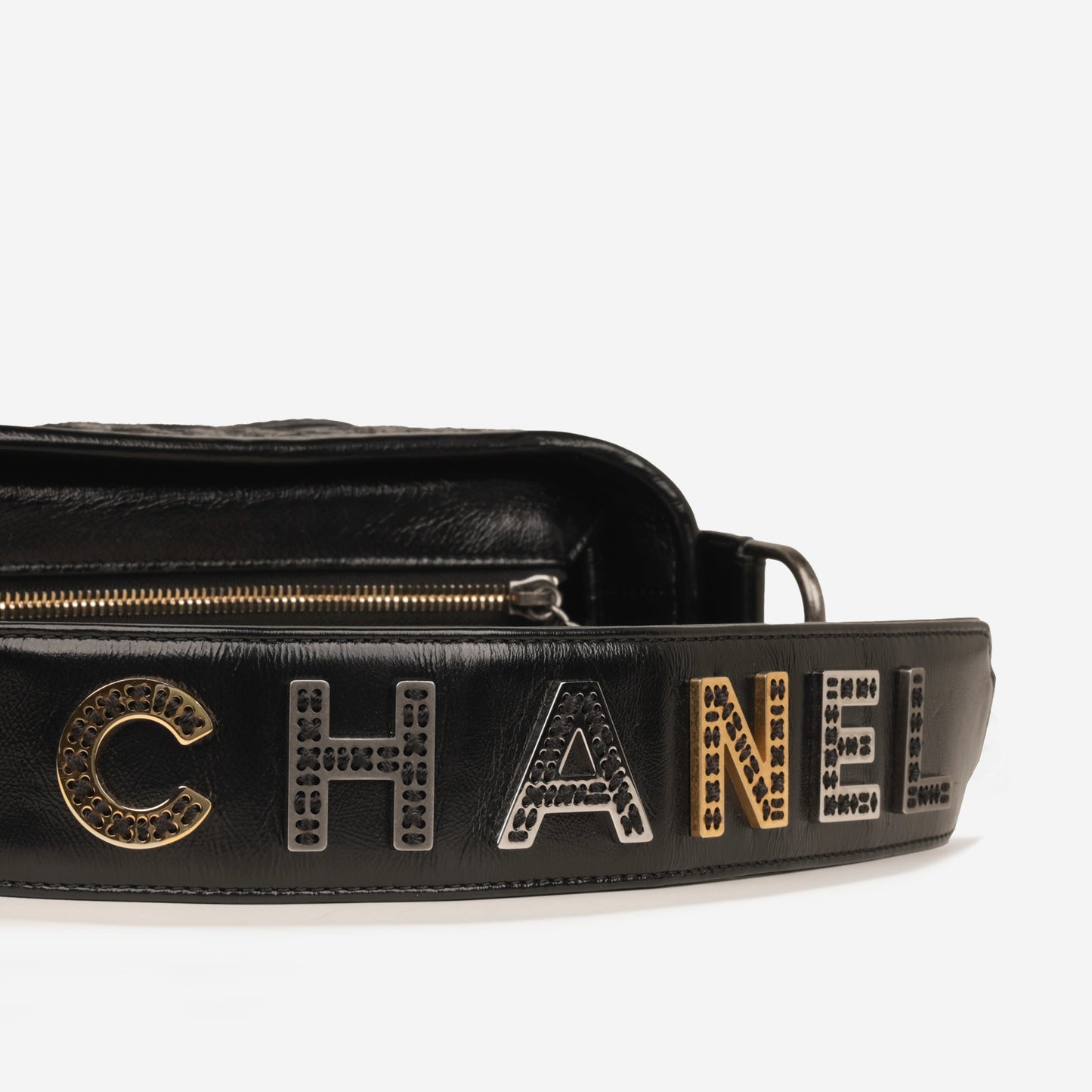Chanel Gabrielle Hobo Bag - Small