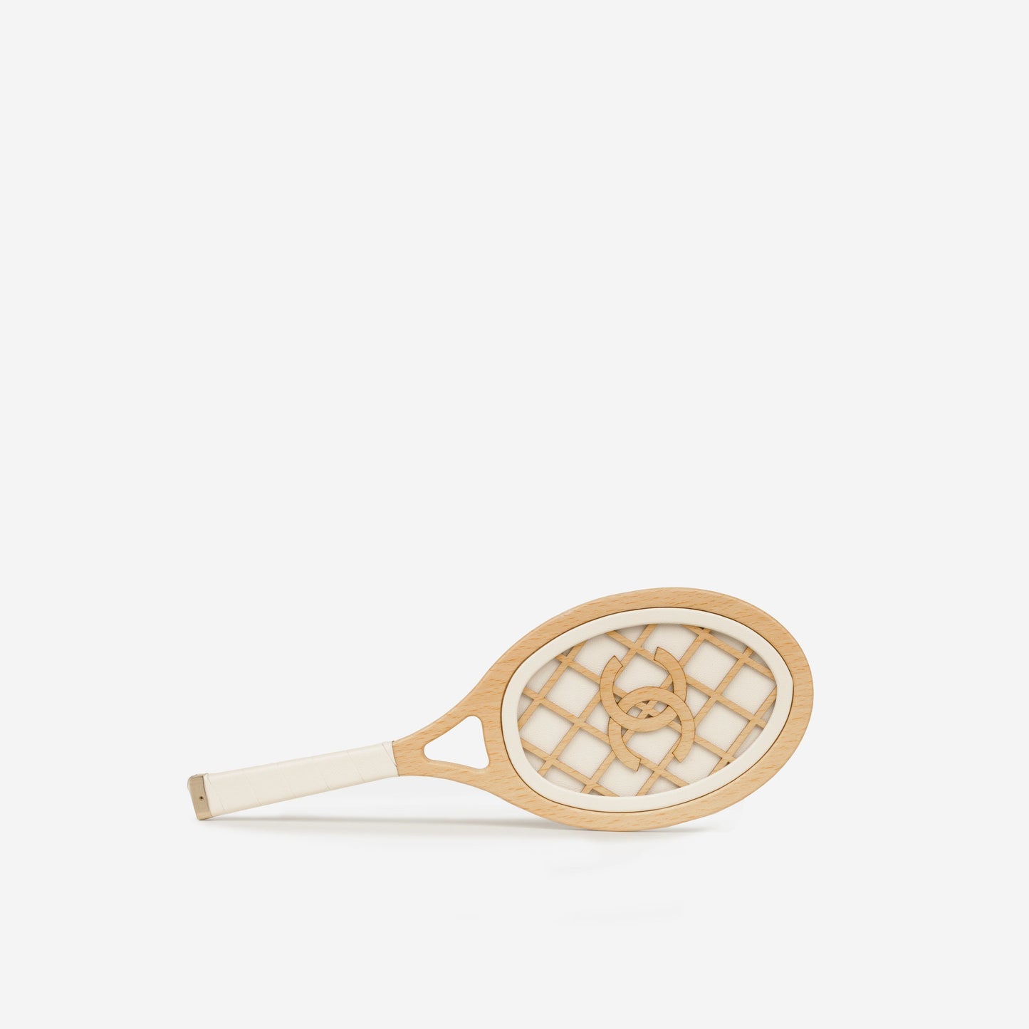 Chanel Tennis Mirror Crossbody