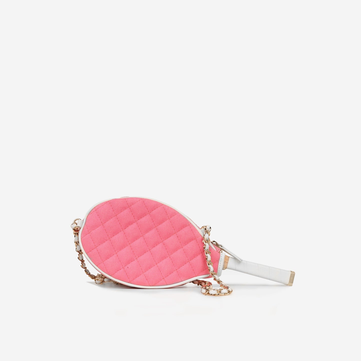 Chanel Tennis Mirror Crossbody