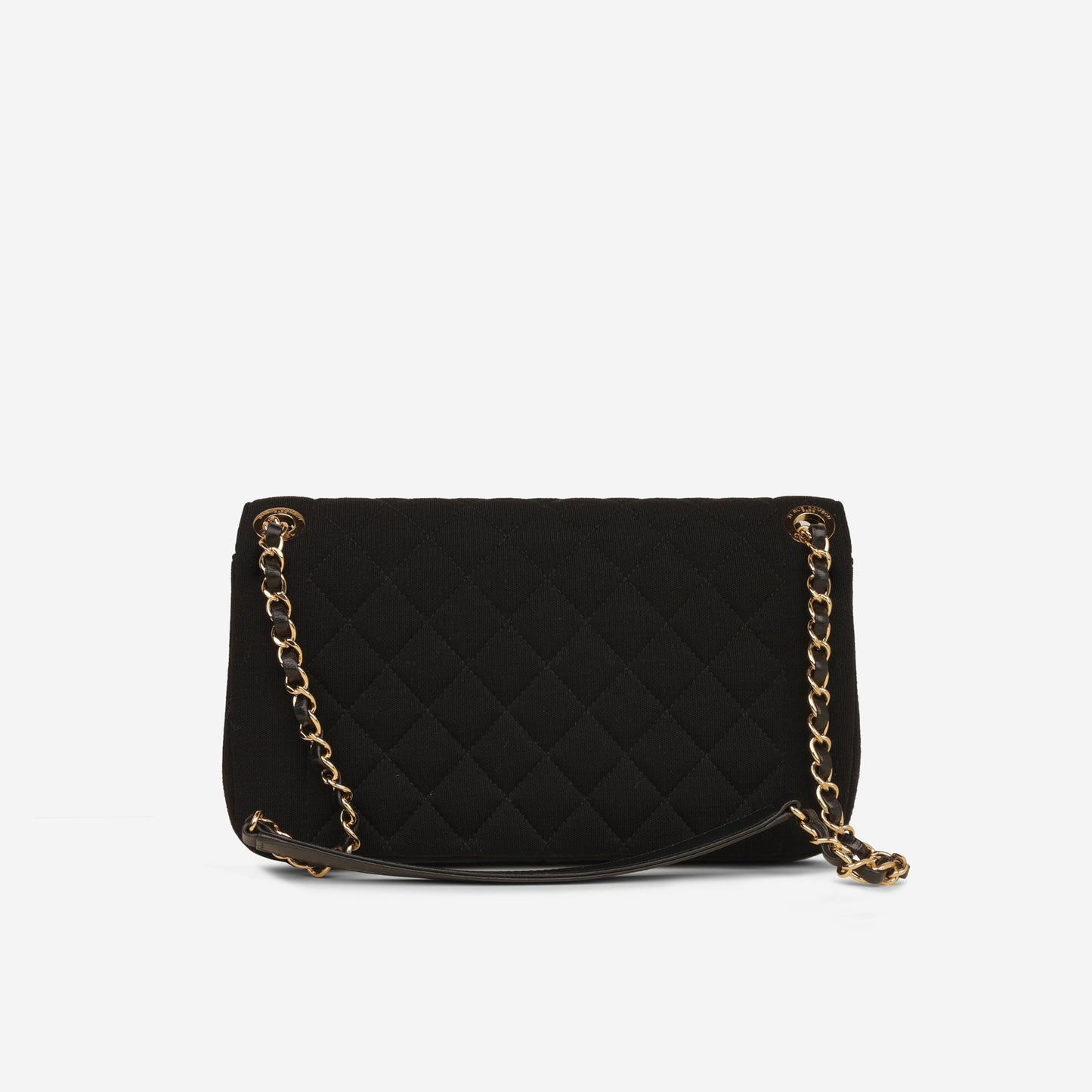 Chanel Medium Chic With Me Flap - Black