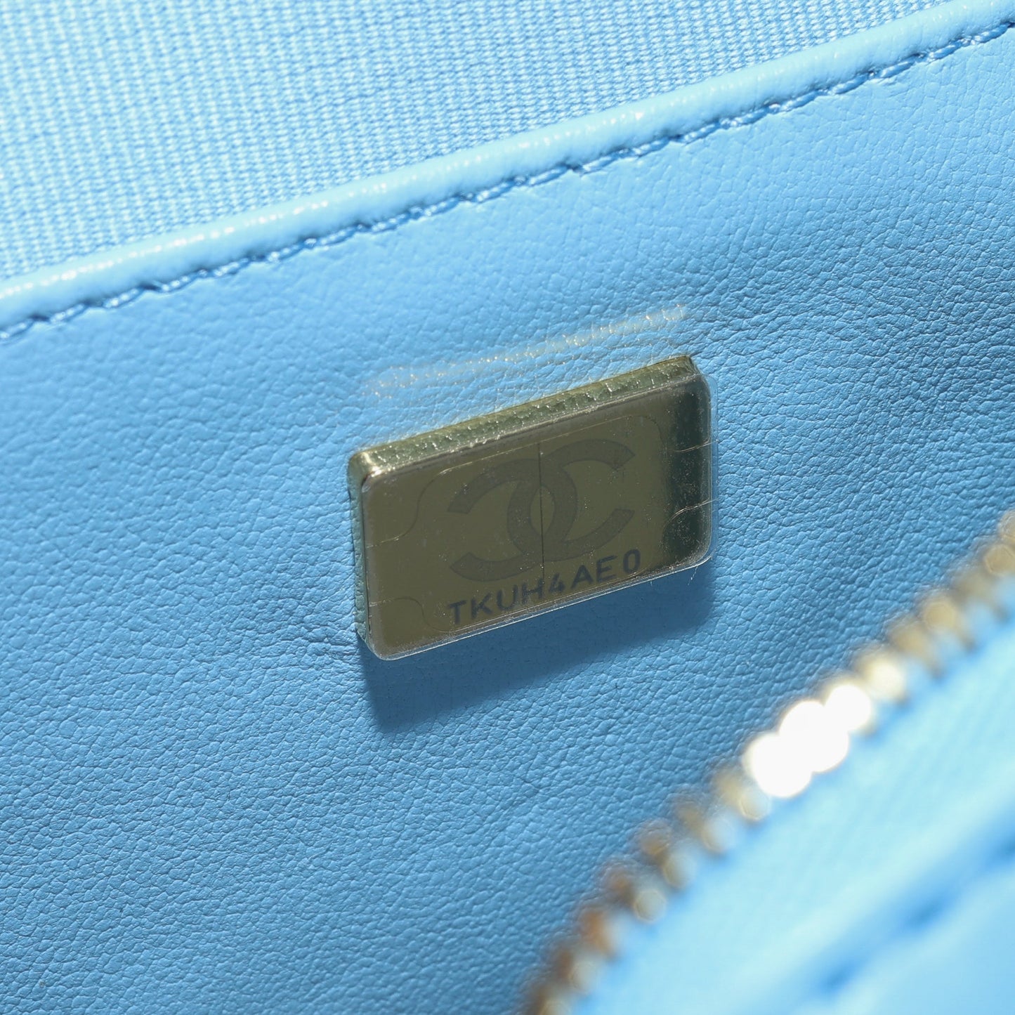 Chanel Large Heart Bag