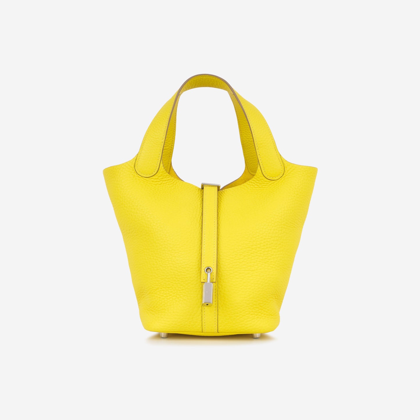 Hermès Picotin 18 - Lime Clemence | Palladium Hardware