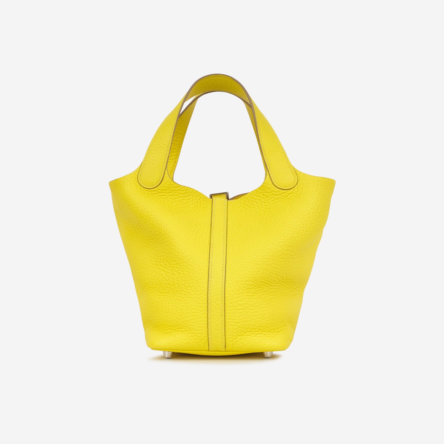 Hermès Picotin 18 - Lime Clemence | Palladium Hardware
