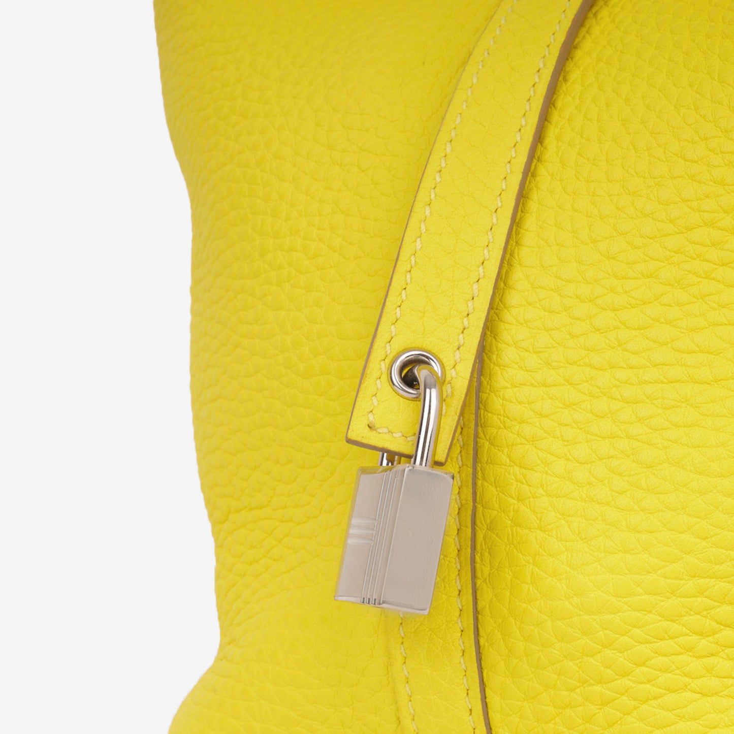 Hermès Picotin 18 - Lime Clemence | Palladium Hardware