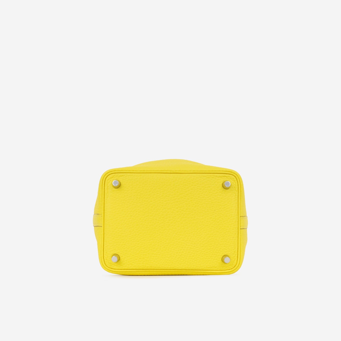 Hermès Picotin 18 - Lime Clemence | Palladium Hardware