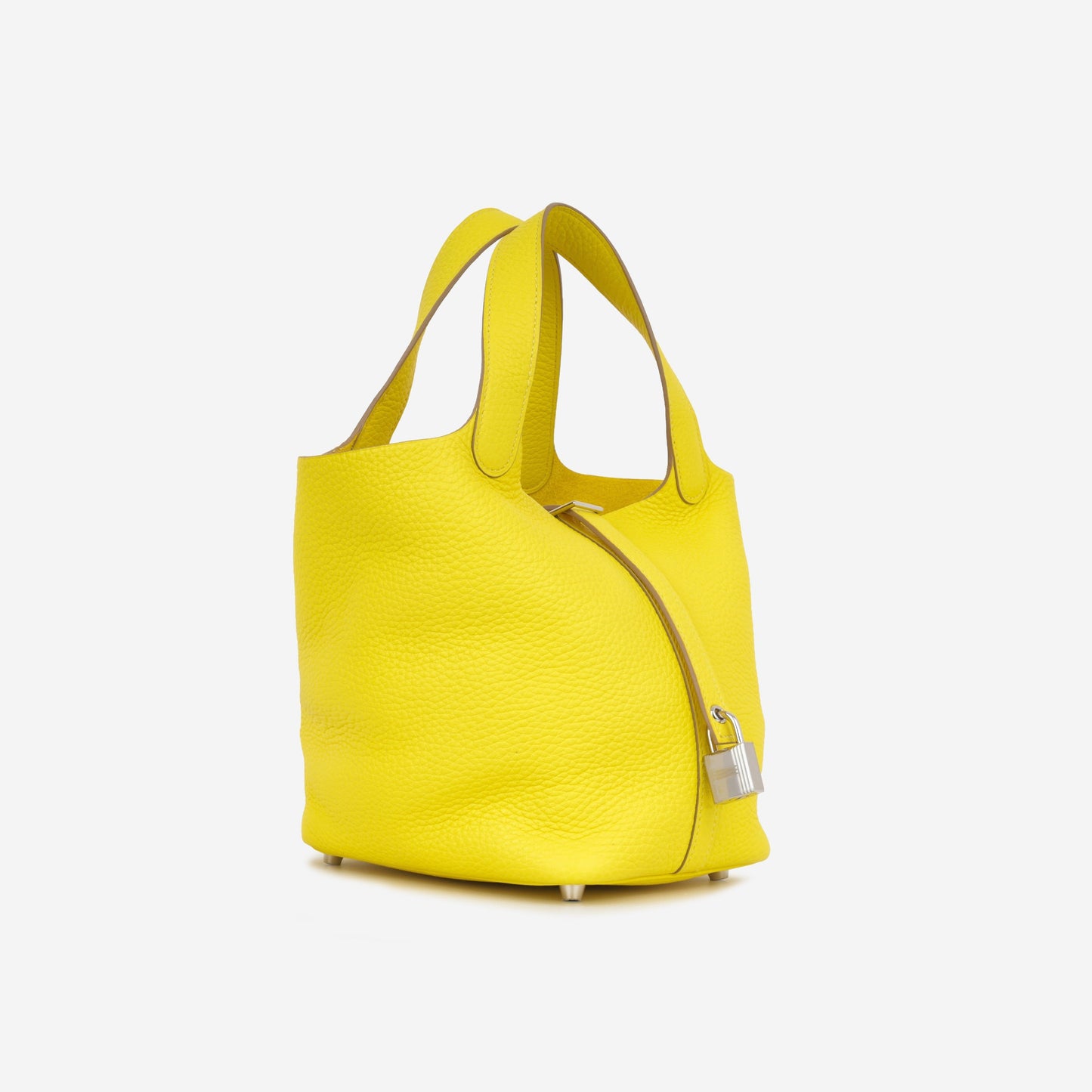 Hermès Picotin 18 - Lime Clemence | Palladium Hardware