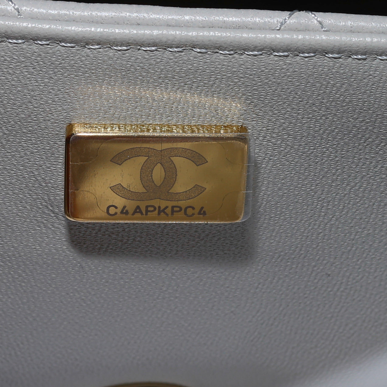 Chanel Mini Rectangular