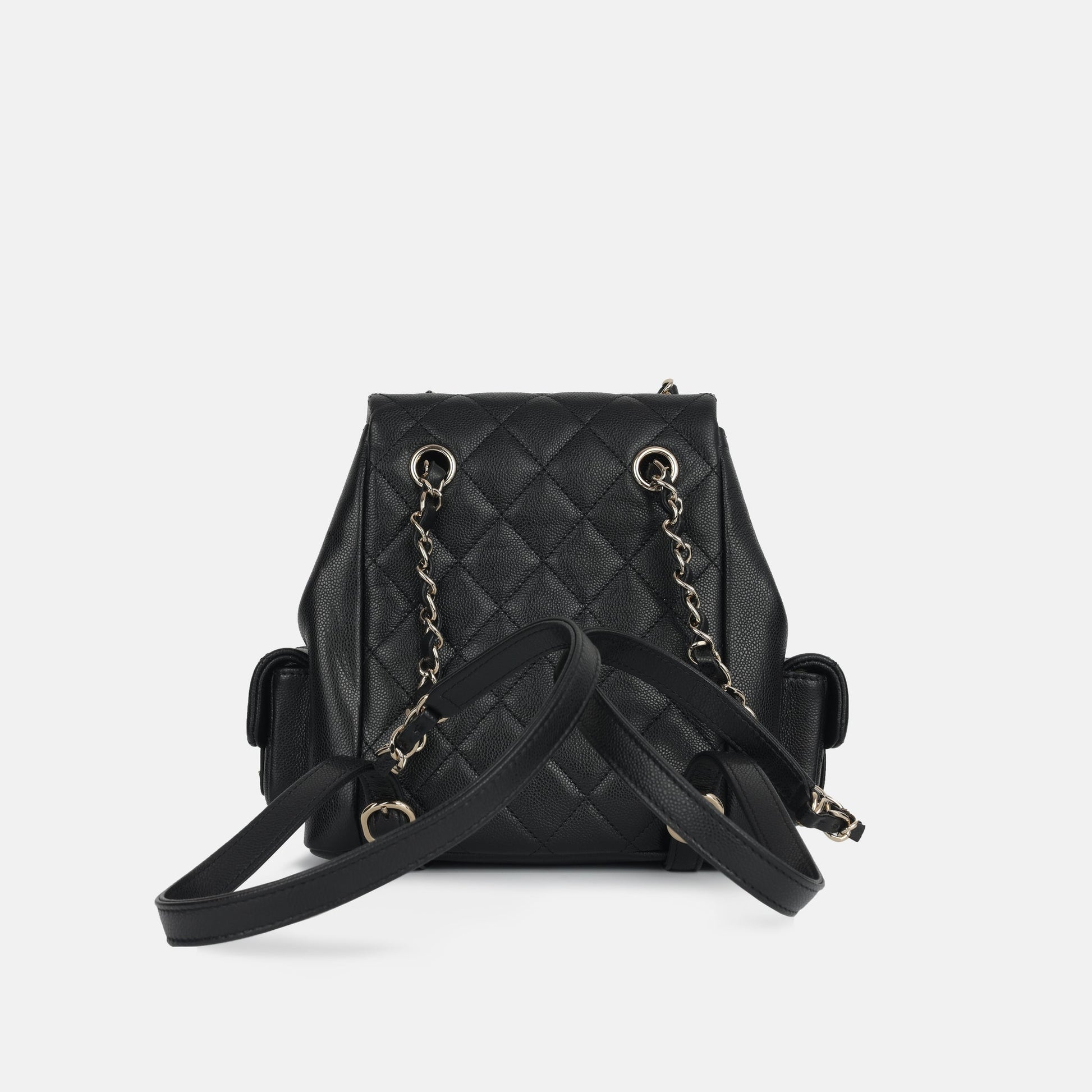 Chanel Mini Backpack - EworeBags