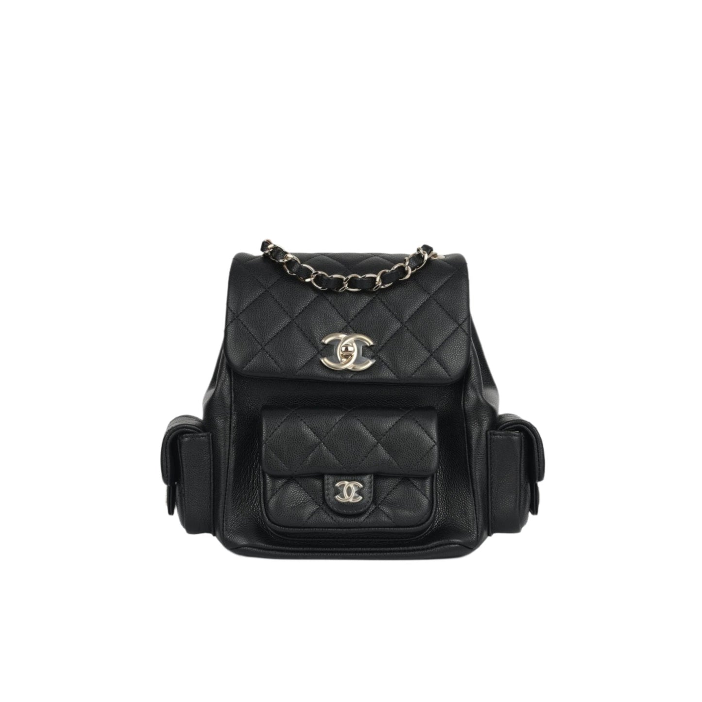 Chanel Mini Backpack - EworeBags