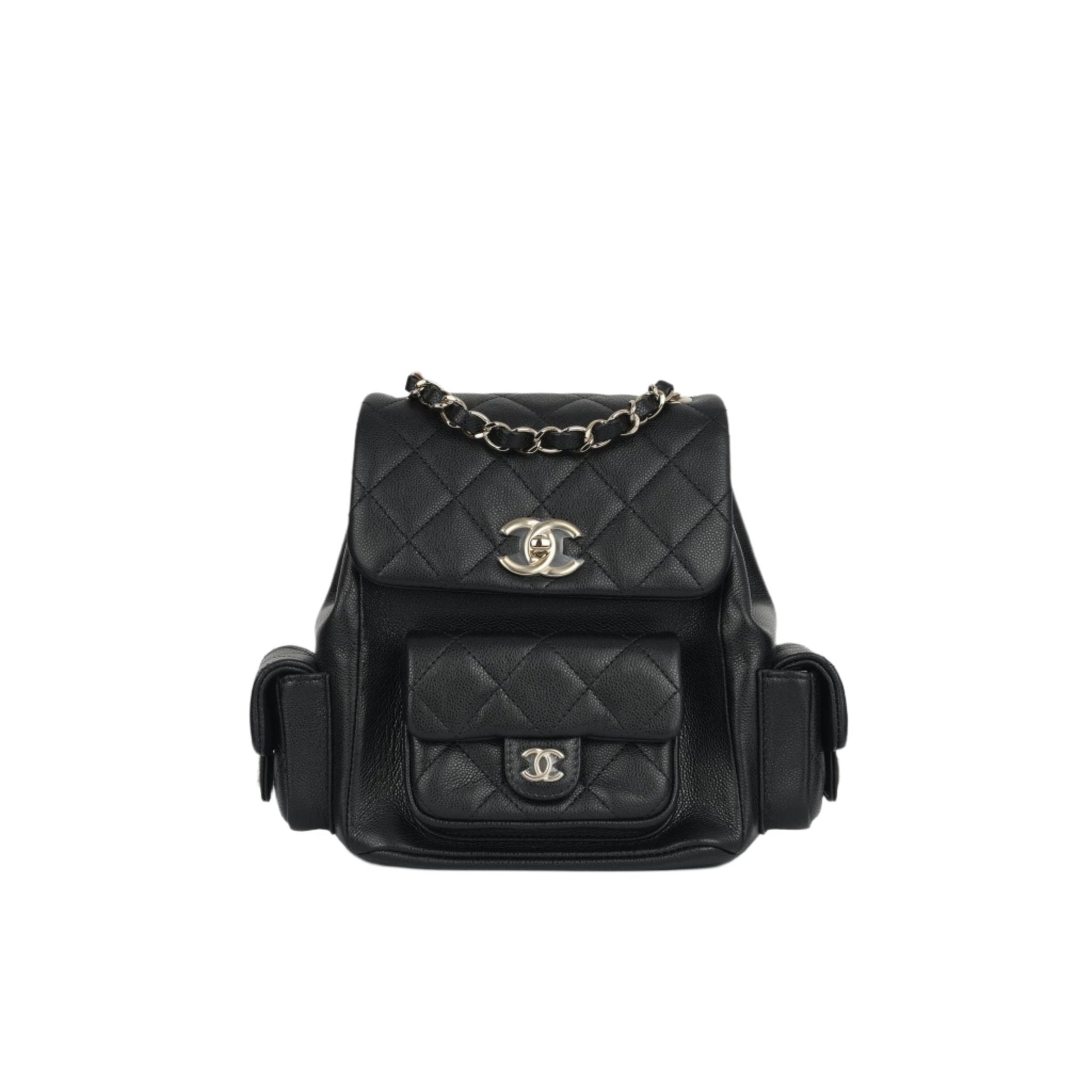 Chanel Mini Backpack - EworeBags