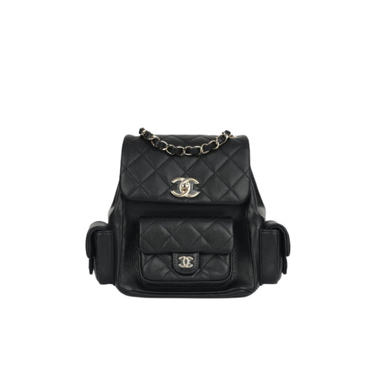 Chanel Mini Backpack - EworeBags