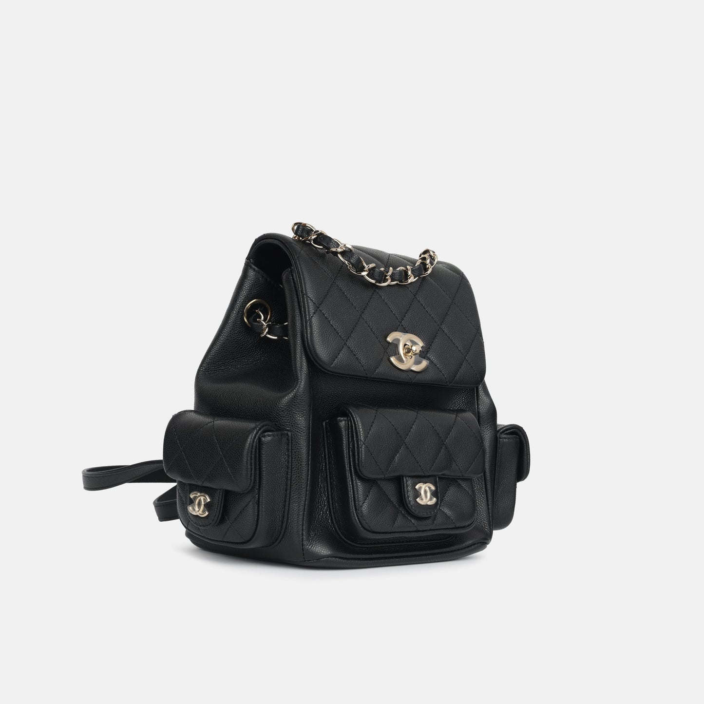 Chanel Mini Duma Backpack