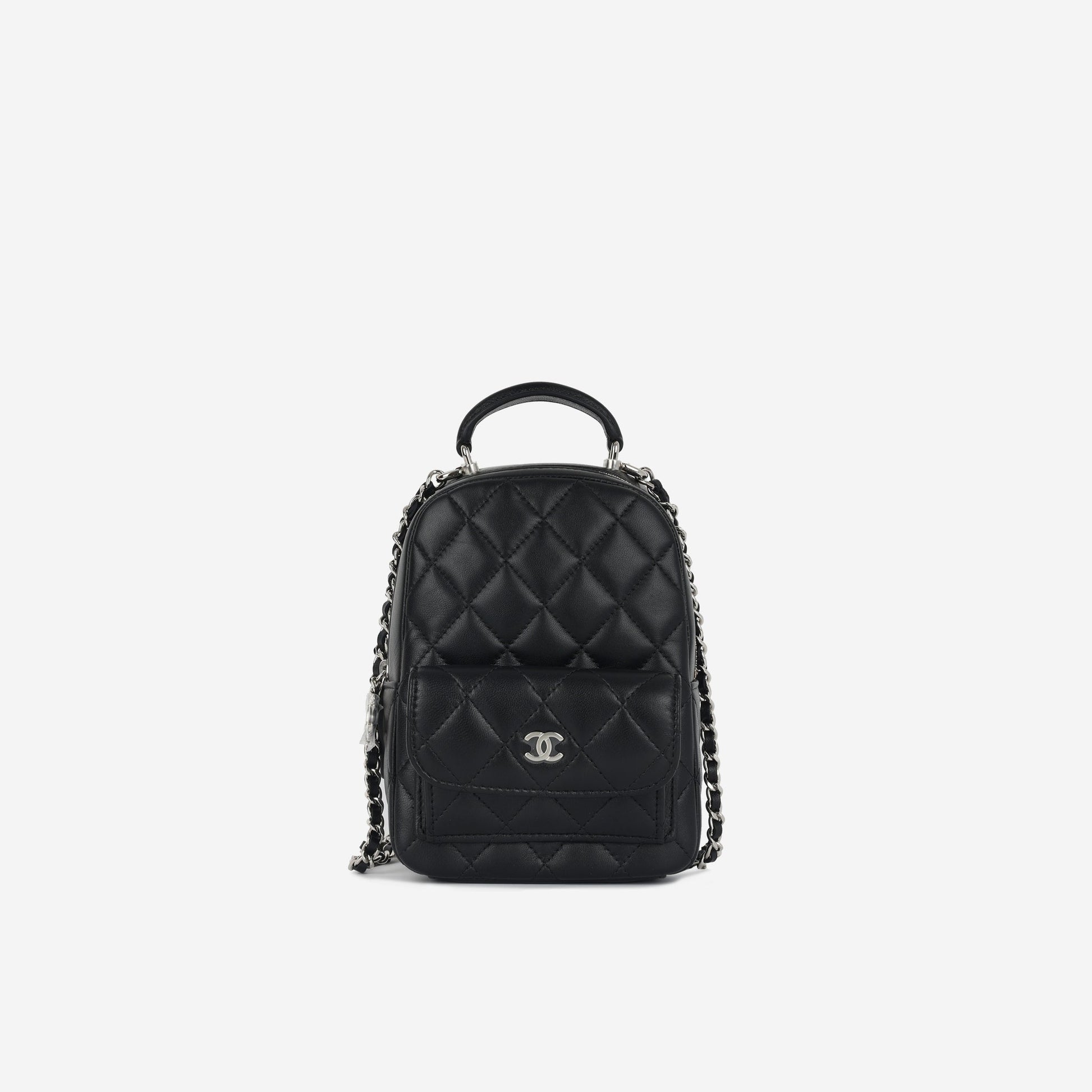 Chanel Mini Backpack - EworeBags
