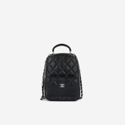 Chanel Mini Backpack - EworeBags