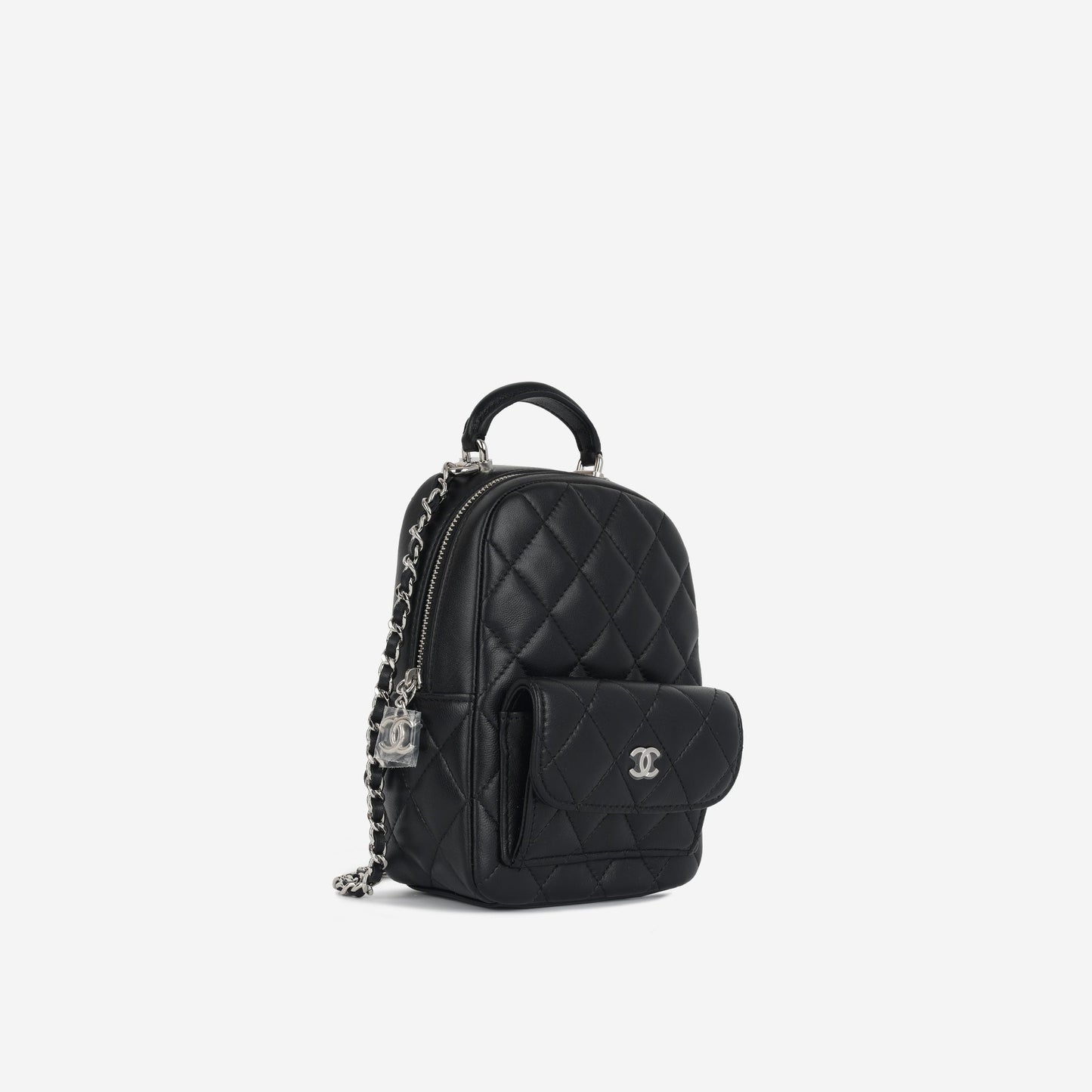 Chanel Mini Backpack - EworeBags