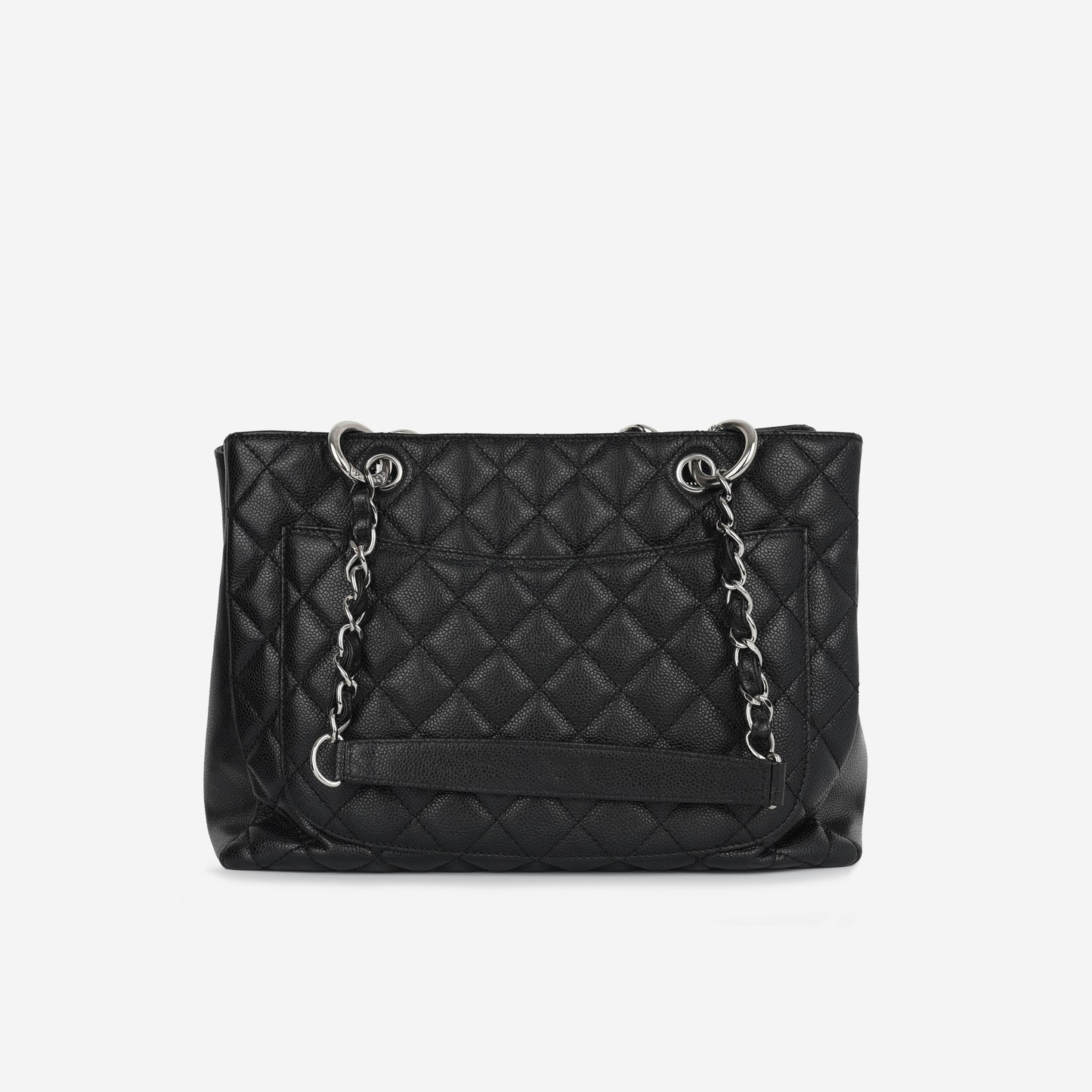 Chanel GST - Black Caviar