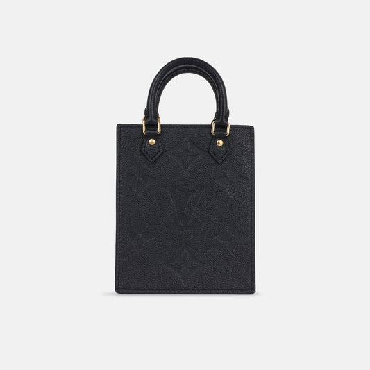 Louis Vuitton Petit Sac Plat