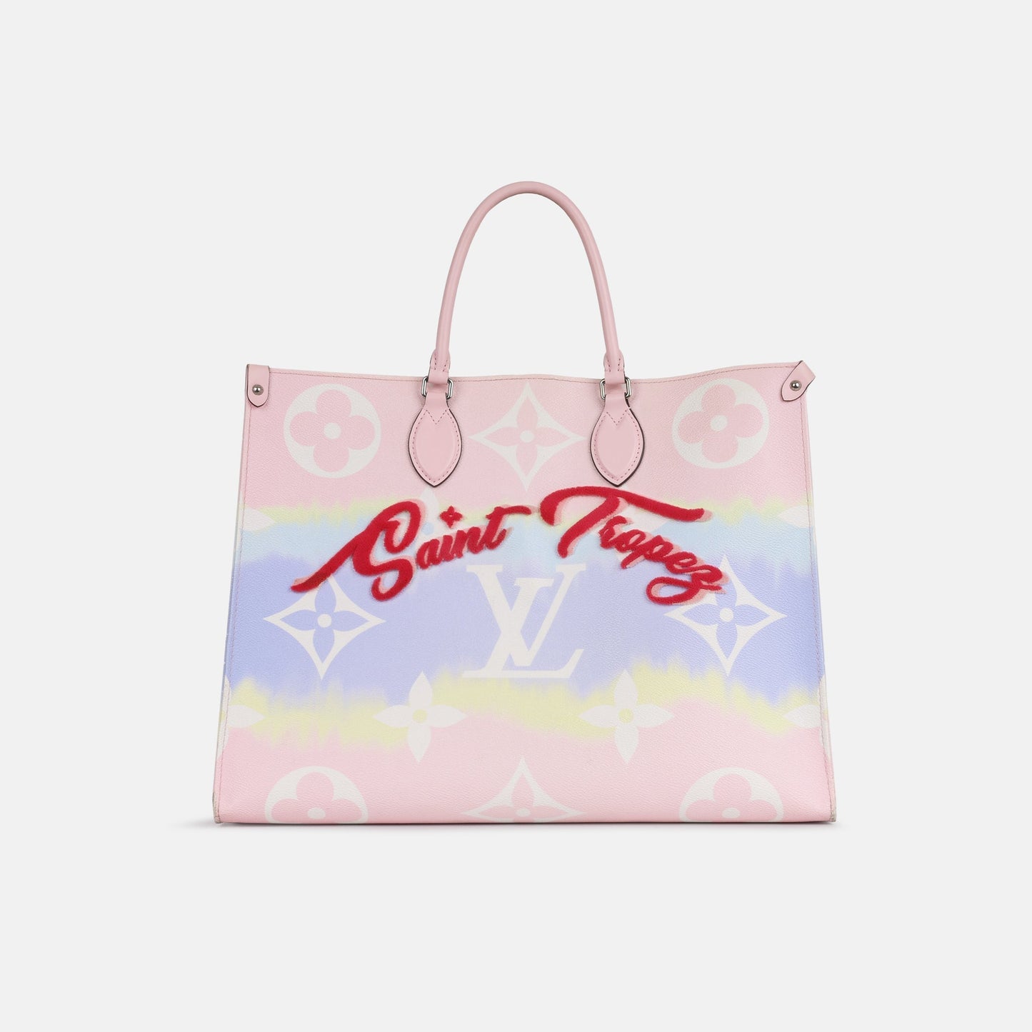 Louis Vuitton Onthego GM Tote - Pastel Escale