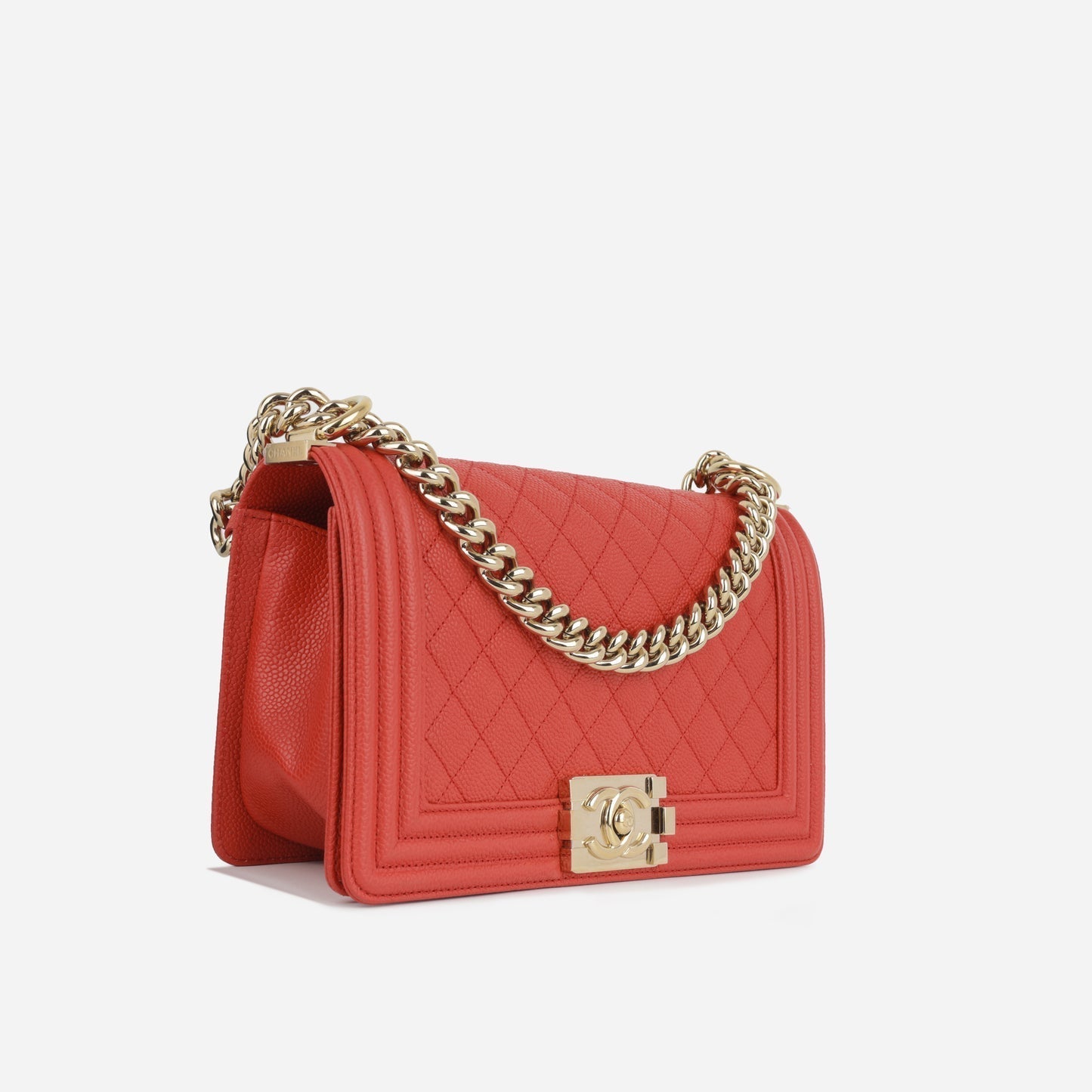 Chanel Medium Handbag - EworeBags