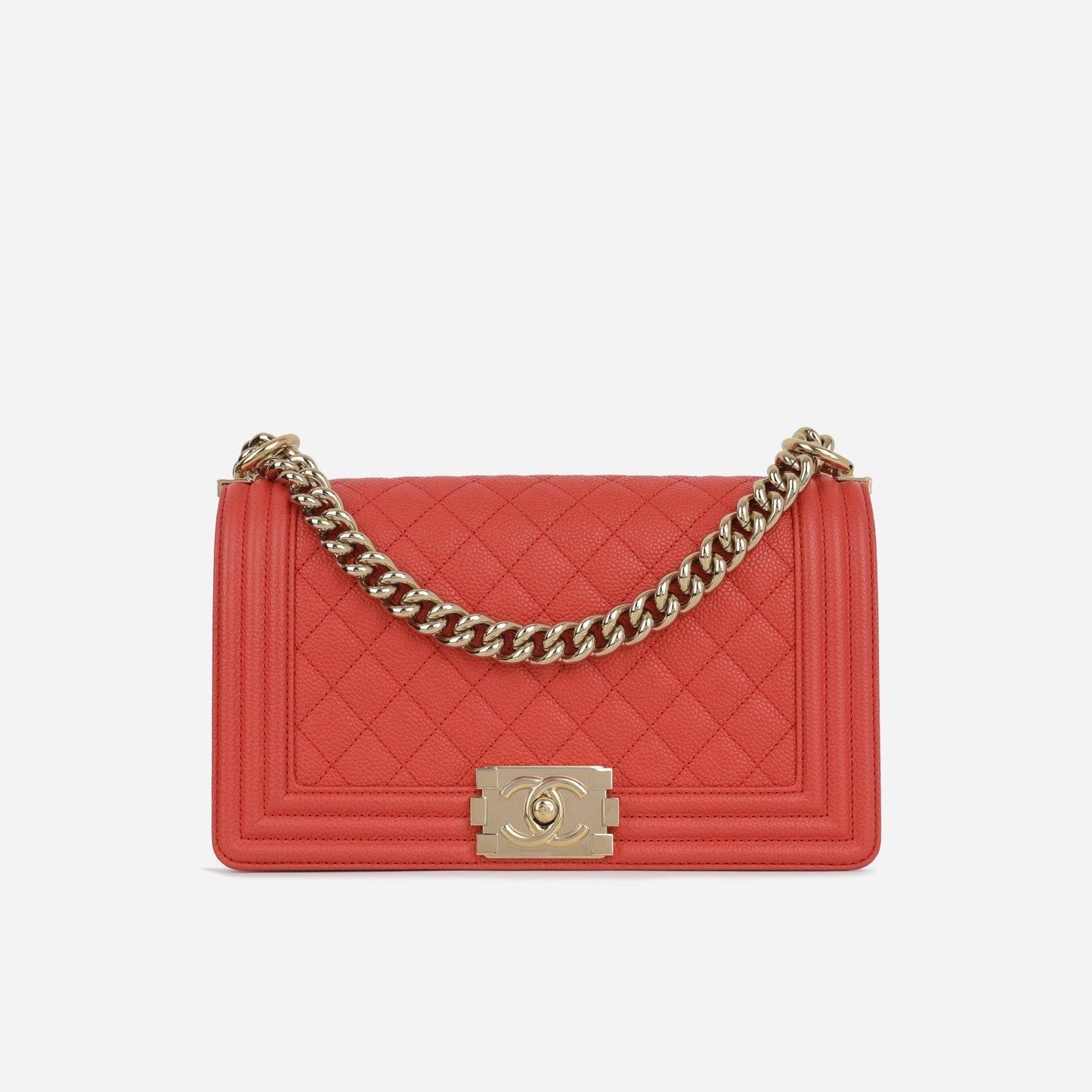 Chanel Medium Handbag - EworeBags