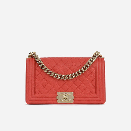 Chanel Medium Handbag - EworeBags