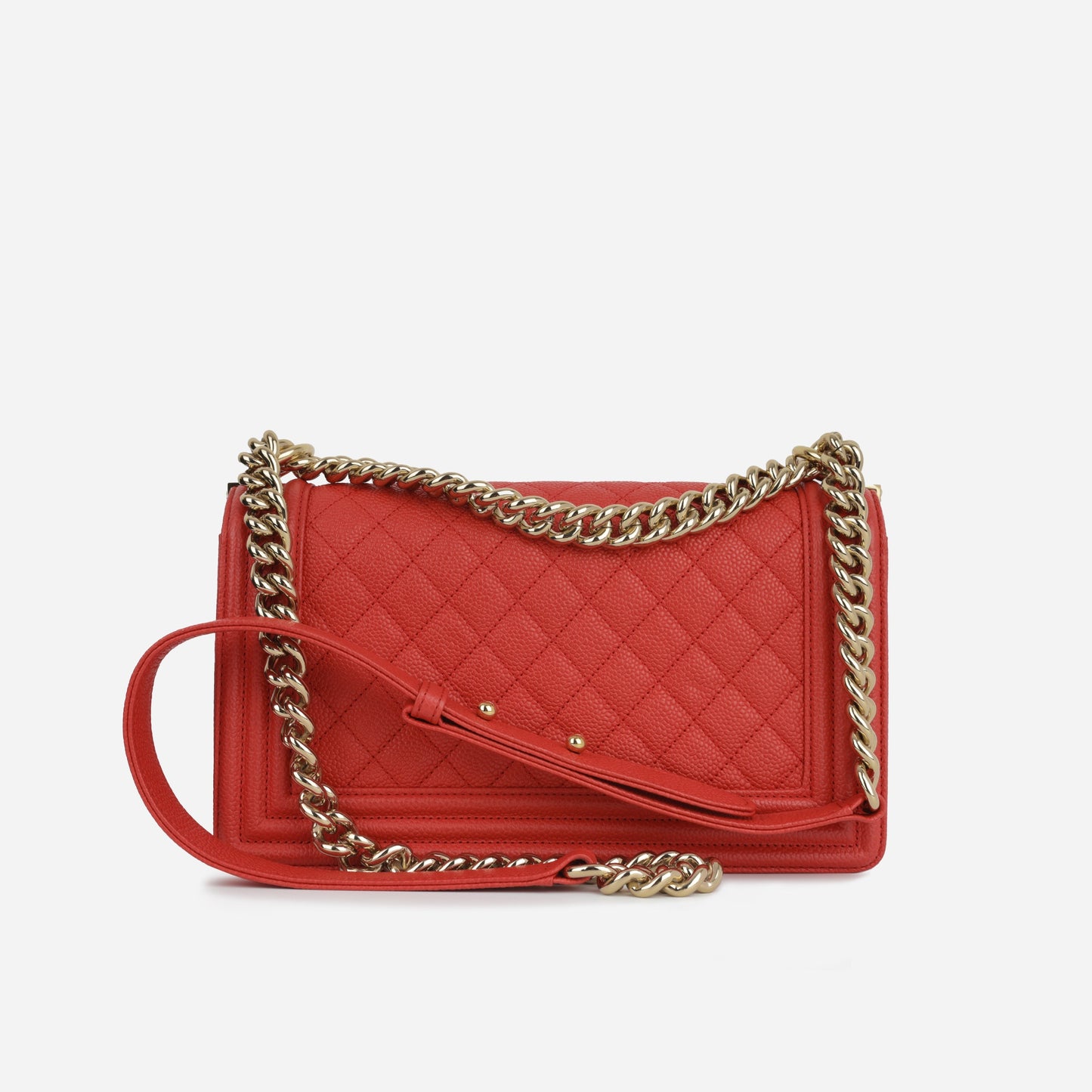 Chanel Boy Bag - Old Medium