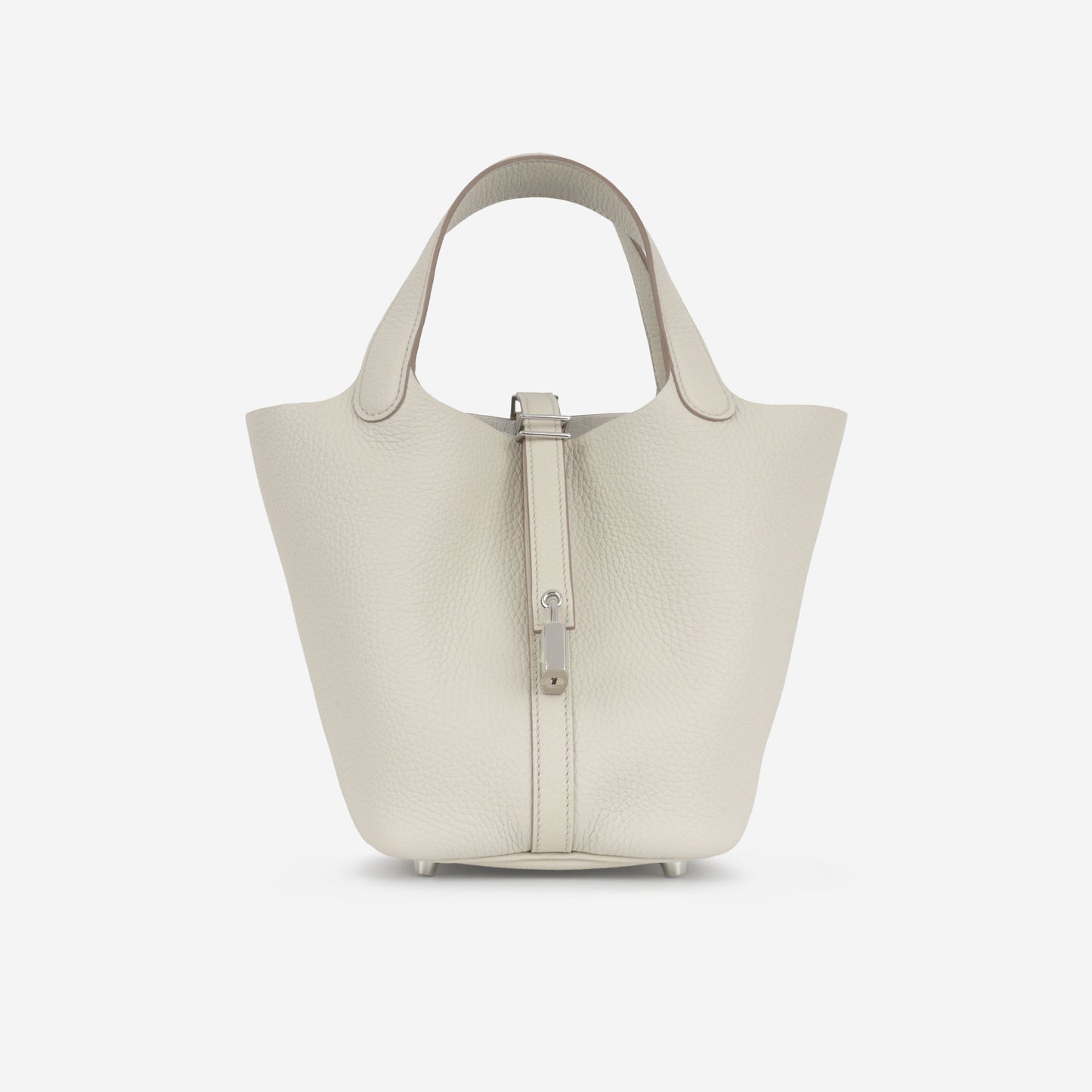 Hermès Picotin 18 - Beton Clemence | Palladium Hardware (NWT)