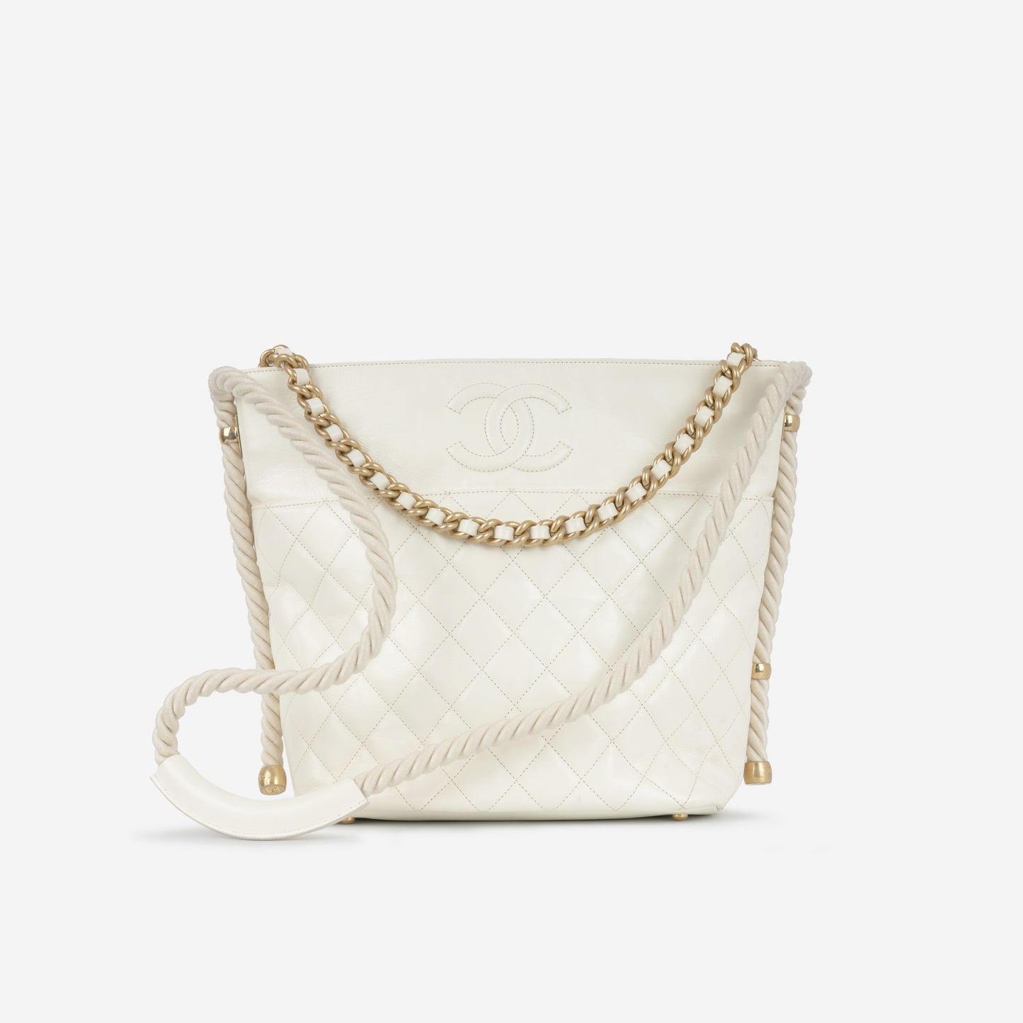 Chanel Large Shoulder Bag - EworeBags