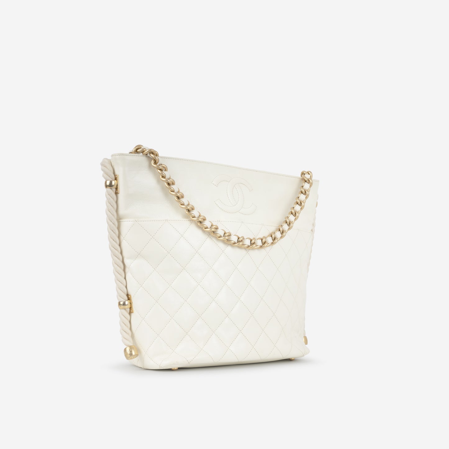 Chanel Large Shoulder Bag - EworeBags