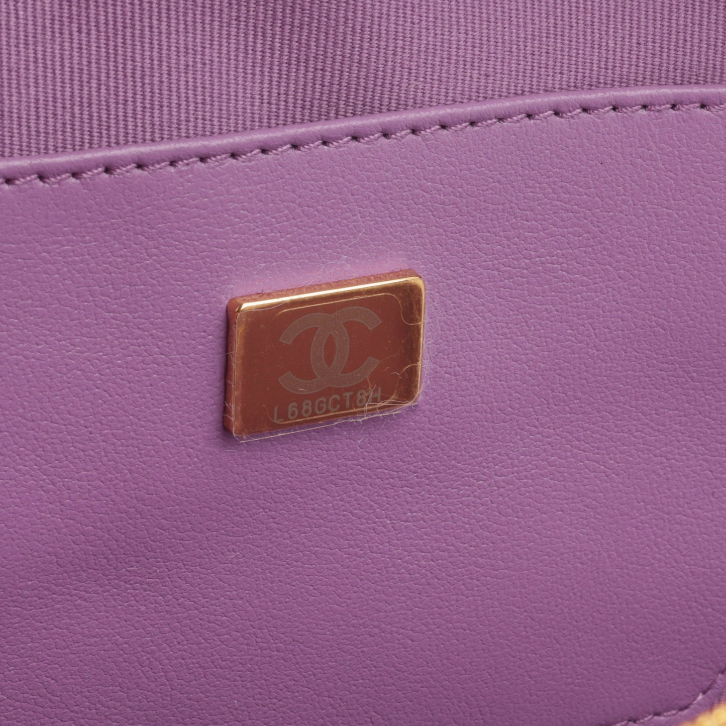 Chanel Large Heart Bag