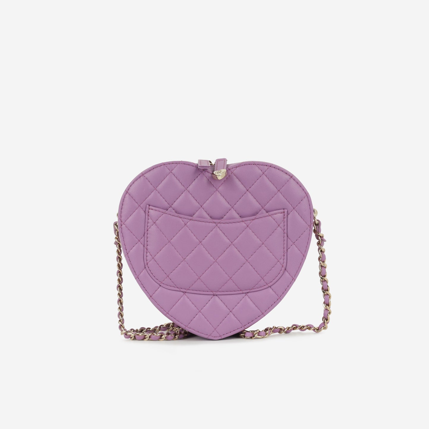 Chanel Large Heart Bag
