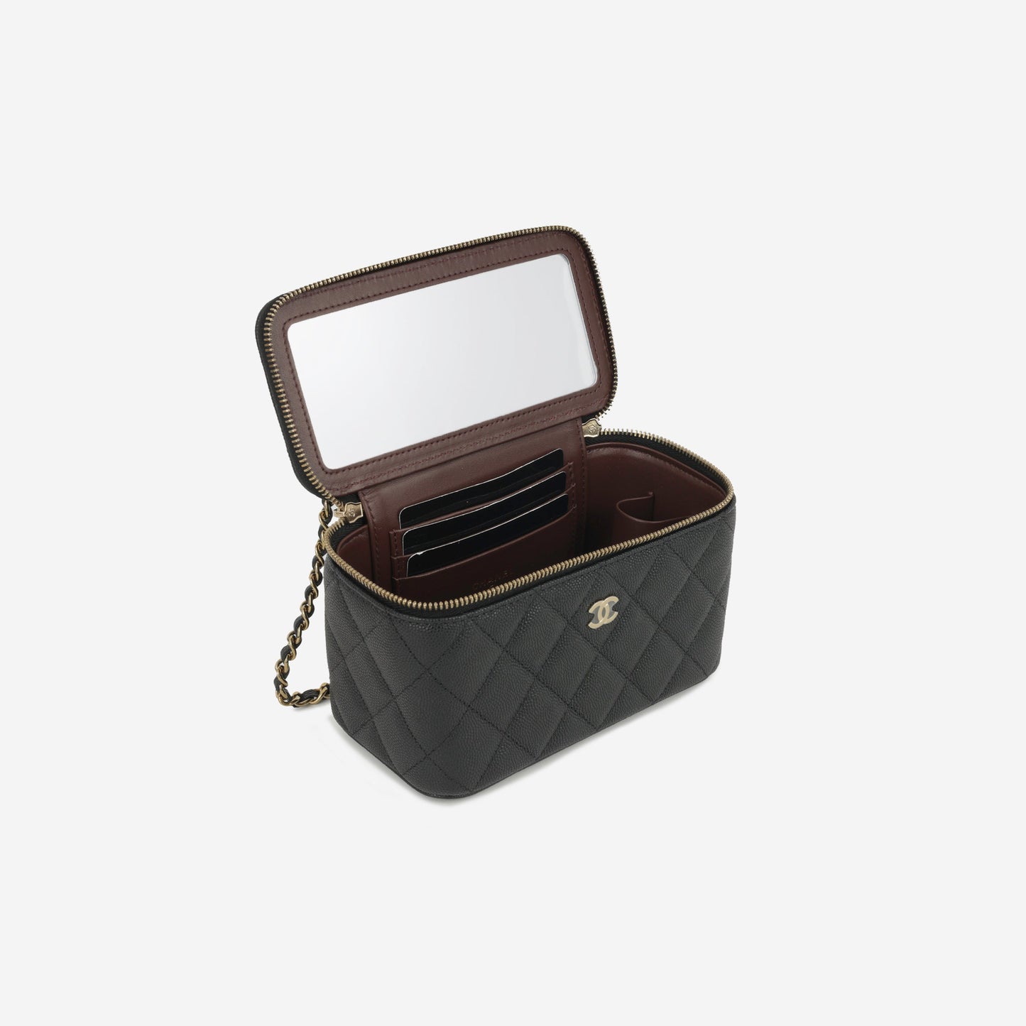 Chanel Small Vanity on Chain