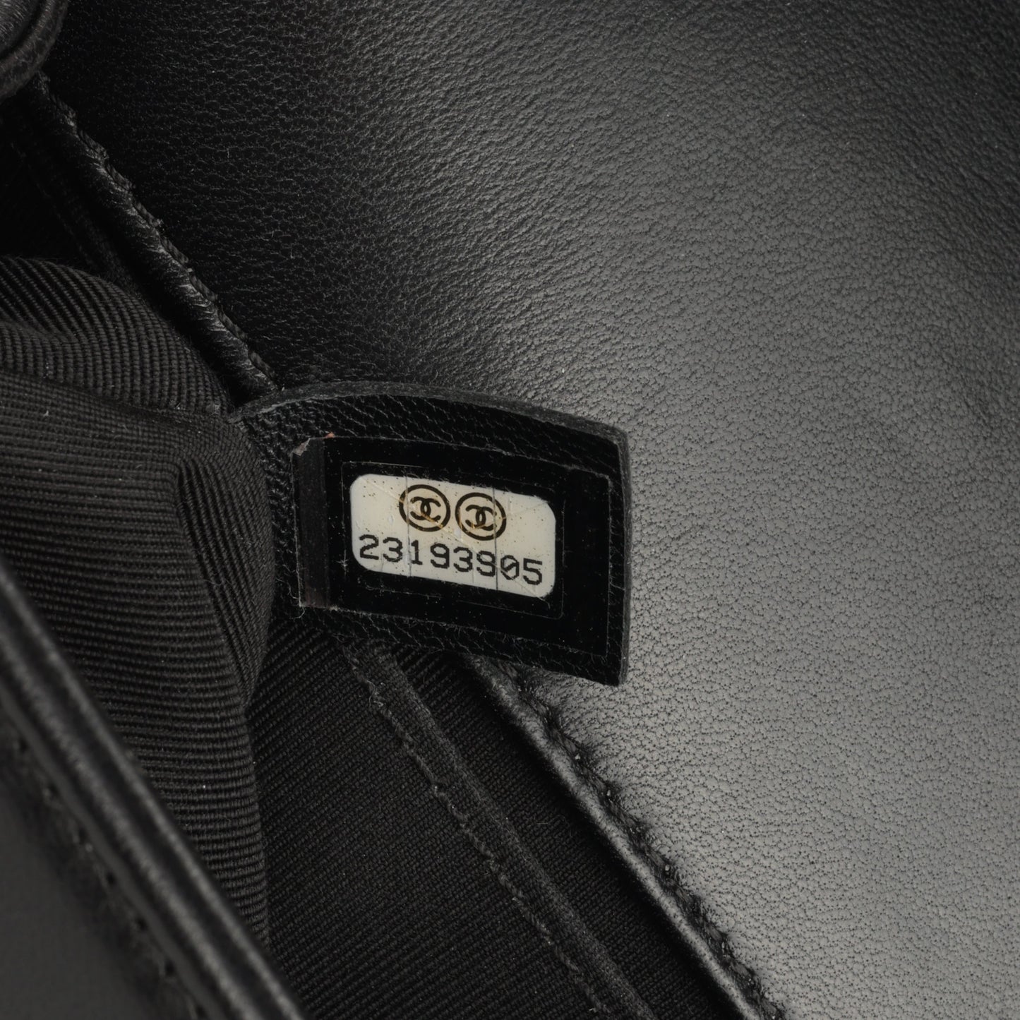 Chanel Boy Bag - Old Medium