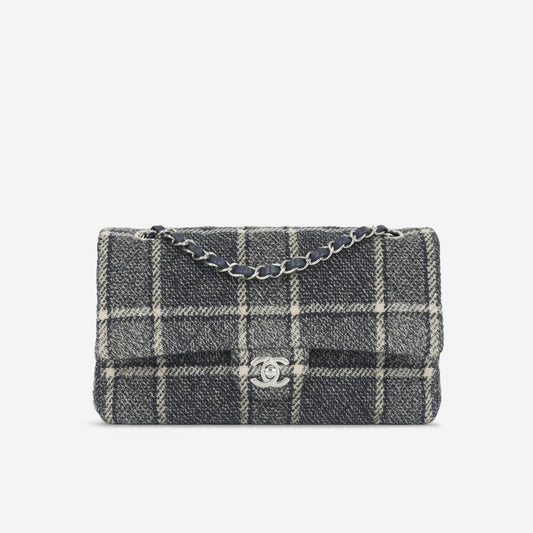 Chanel Classic Flap Medium Shoulder Bag - EworeBags