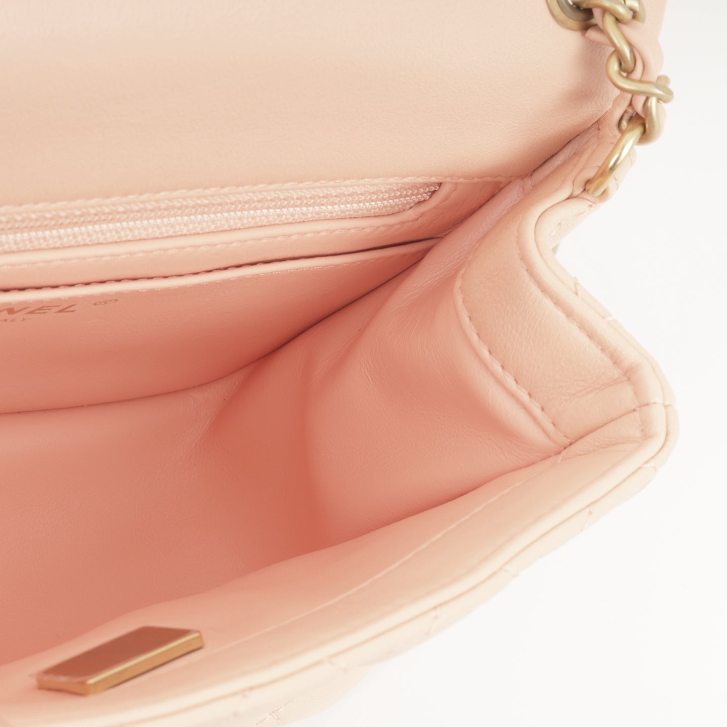 Chanel Pearl Crush Mini Handbag - EworeBags
