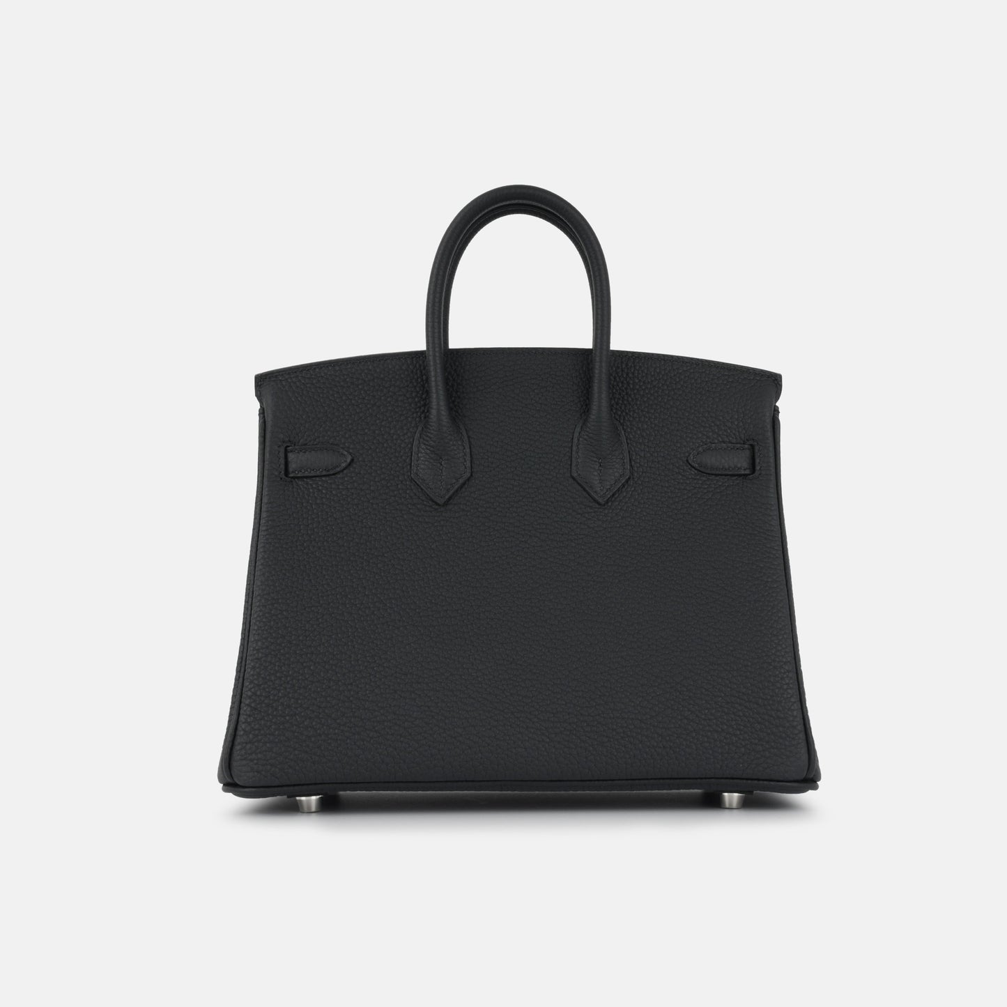 Hermès Birkin 25 - Black Togo | Palladium Hardware