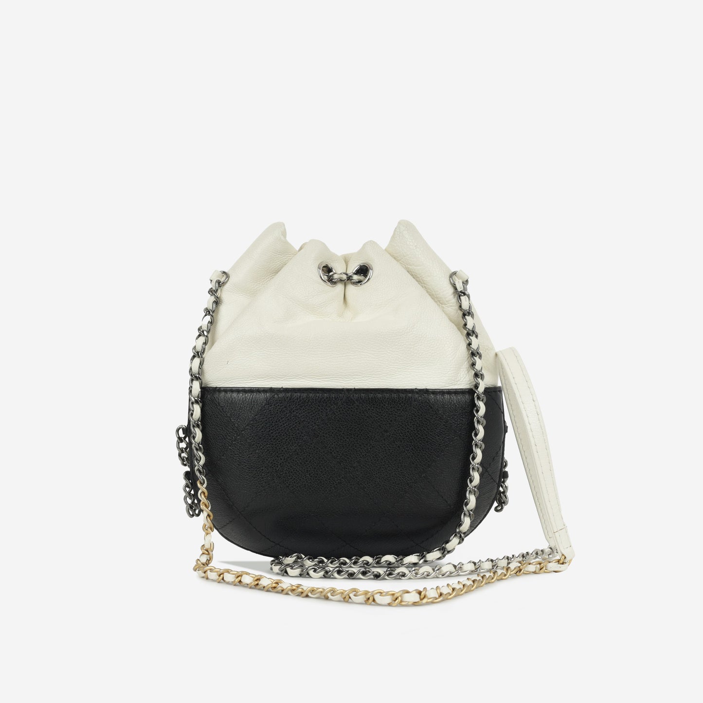 Chanel Small Gabrielle Bucket Bag