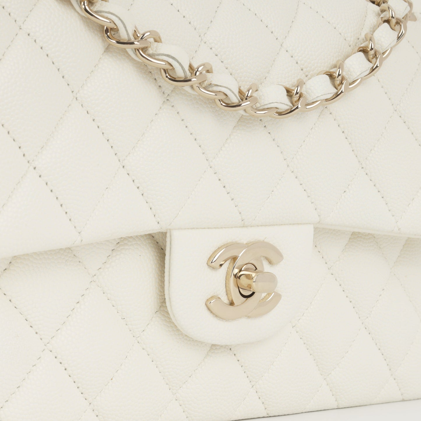 Chanel Small Classic Flap