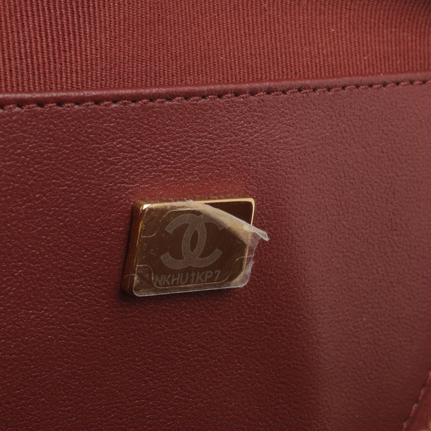 Chanel Large Heart Bag