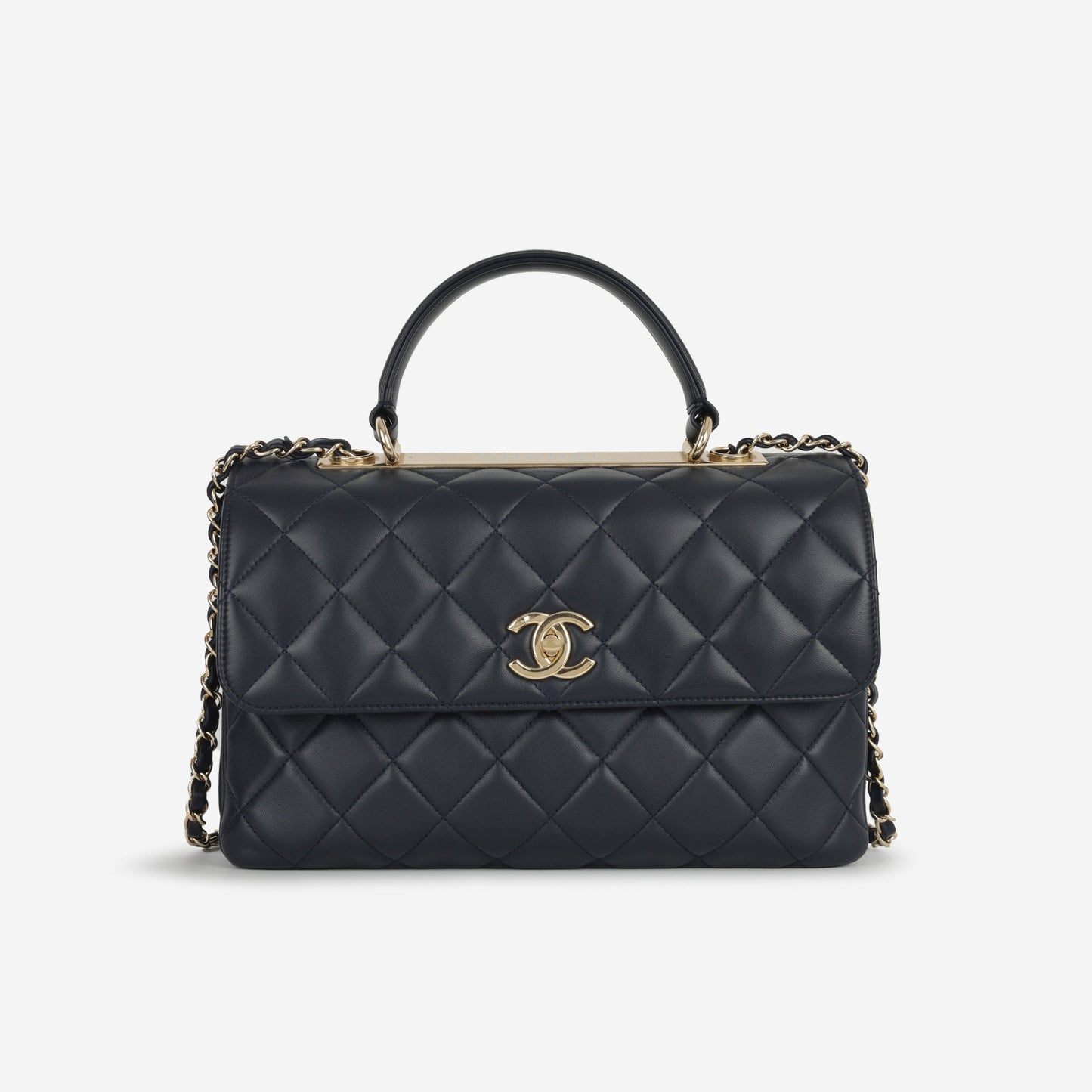 Chanel Trendy CC Flap Bag - Medium