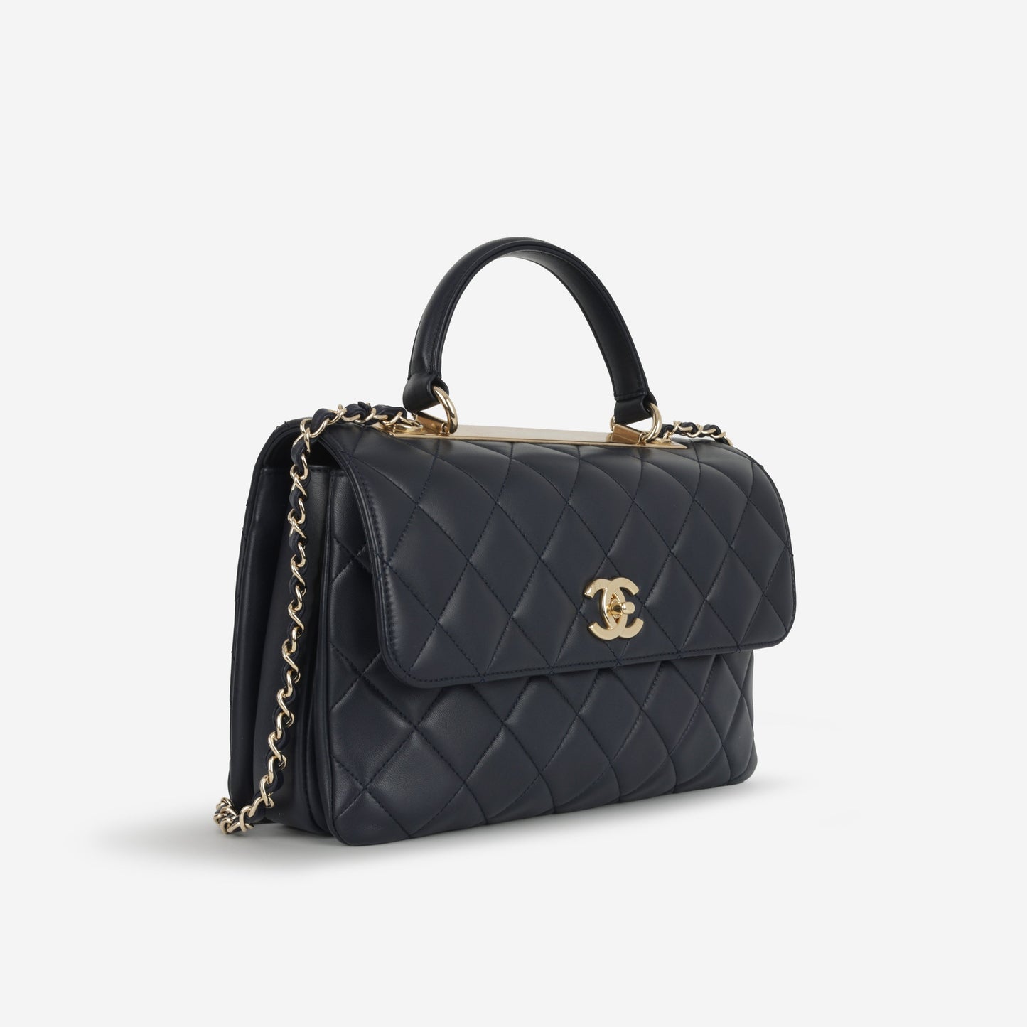 Chanel Trendy CC Flap Bag - Medium